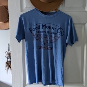 Vintage style Ford T shirt